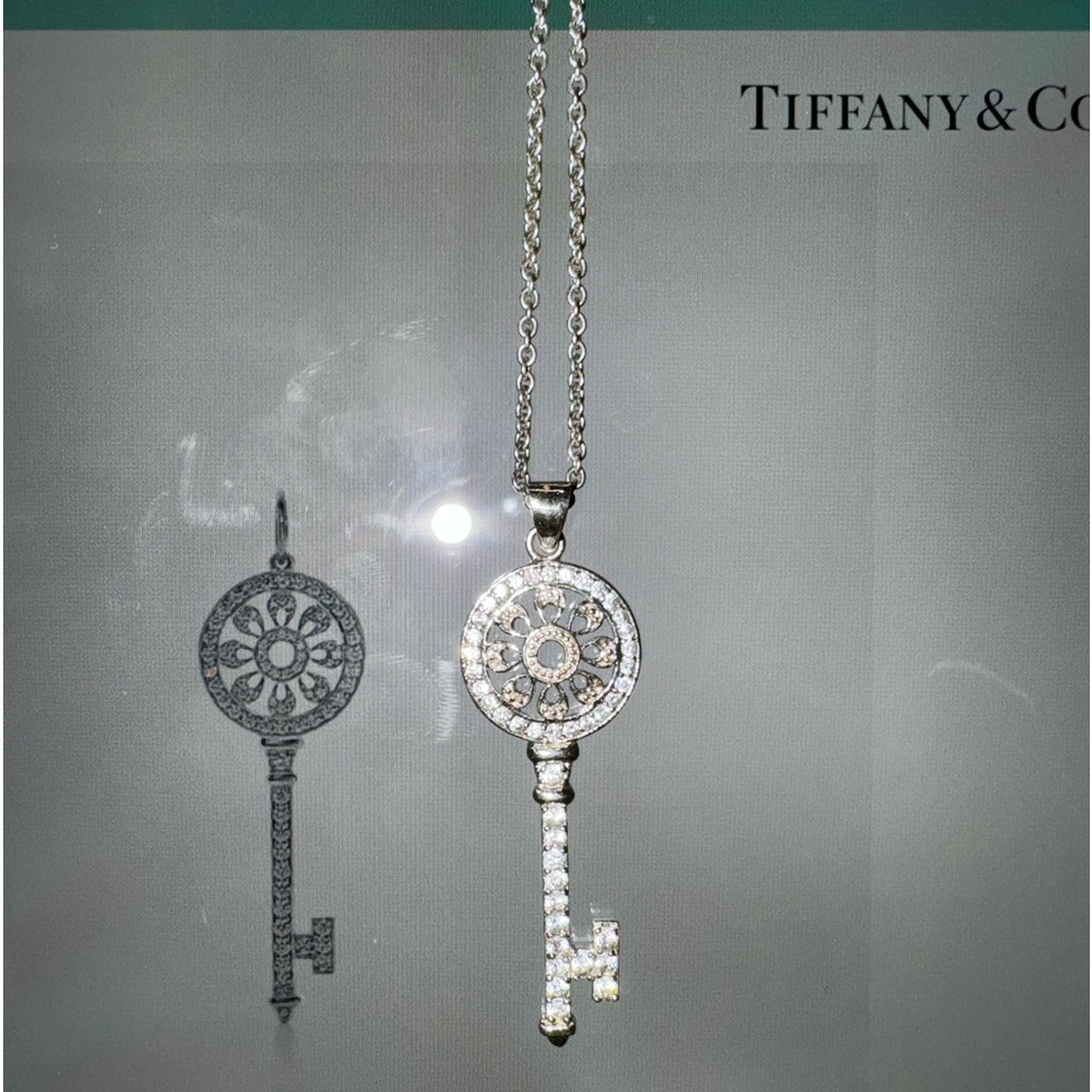 Replica Key Pendant